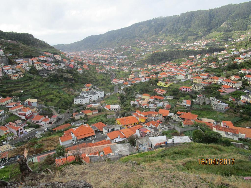 Marques House Villa Machico  Eksteriør billede