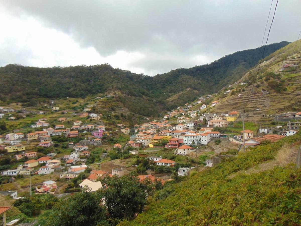 Marques House Villa Machico  Eksteriør billede